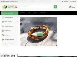 Sites similar to phongthuyngocan.com