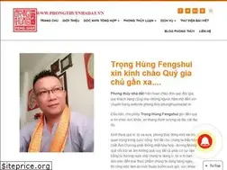 Sites similar to phongthuynhadat.vn