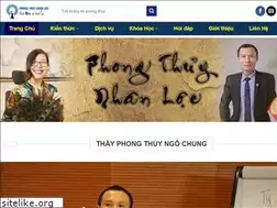Sites similar to phongthuynhanloc.com