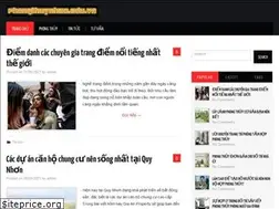 Sites similar to phongthuynhao.edu.vn