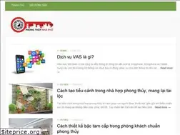 Sites similar to phongthuynhapho.com