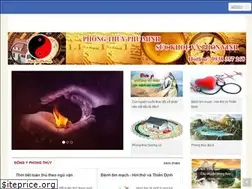 Sites similar to phongthuyphuminh.com