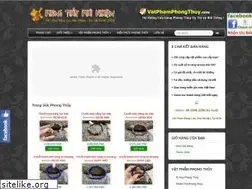Sites similar to phongthuyphunhuan.com