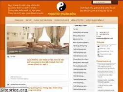 Sites similar to phongthuyphuongdong.com.vn