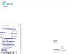 Sites similar to phongthuyrongxanh.vn