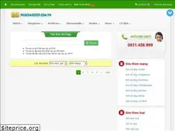 Sites similar to phongthuysodep.vn