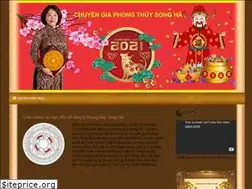Sites similar to phongthuysongha.com