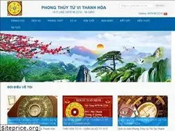 Sites similar to phongthuythanhhoa.vn