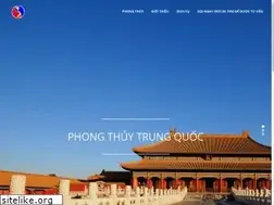 Sites similar to phongthuytrungquoc.vn