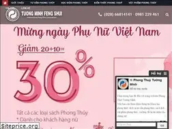 Sites similar to phongthuytuongminh.com