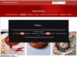 Sites similar to phongthuyvanbe.com