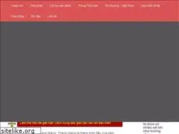Sites similar to phongthuyvietnam.com
