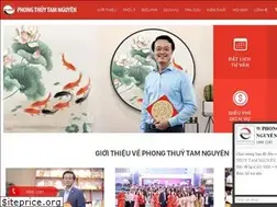 Sites similar to phongthuyvuong.com