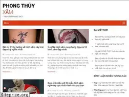 Sites similar to phongthuyxam.com