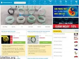 Sites similar to phongthuyxanh.vn