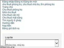 Sites similar to phongtro123.com