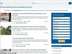 Sites similar to phongtrochothue.vn