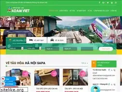 Sites similar to phongveadamviet.com