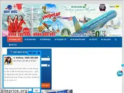 Sites similar to phongveduyduc.com