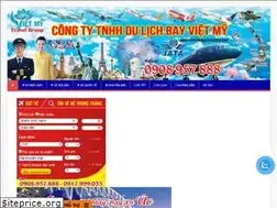 Sites similar to phongvemaybayvietmy.com