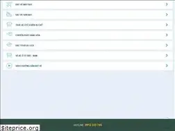 Sites similar to phongvetranchau.com