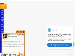 Sites similar to phongvevietmy.com