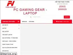 Sites similar to phongvudalat.com