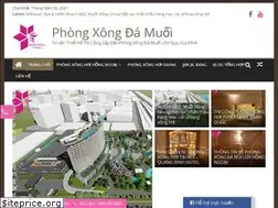 Sites similar to phongxongdamuoi.vn