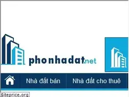 Sites similar to phonhadat.net