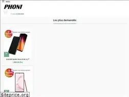 Sites similar to phoni.ma