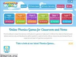 Sites similar to phonicsbloom.com
