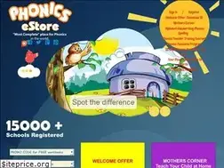 Sites similar to phonicsestore.com