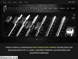 Sites similar to phonicstorm.com