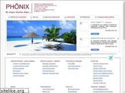 Sites similar to phonixtour.hu