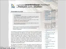 Sites similar to phono.uqac.ca