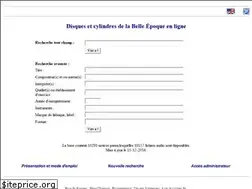 Sites similar to phonobase.org