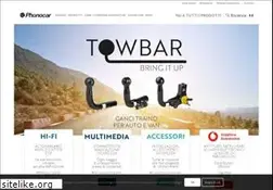 Sites similar to phonocar.it