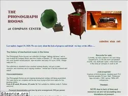 Sites similar to phonographroom.org