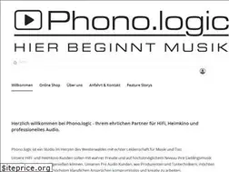 Sites similar to phonologic.de