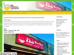 Sites similar to phonomnom.net