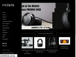 Sites similar to phonon-inc.com