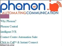 Sites similar to phonon.in