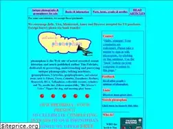 Sites similar to phonophan.com