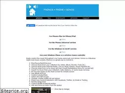 Sites similar to phonos.org