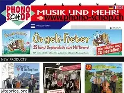 Sites similar to phonoschop.ch