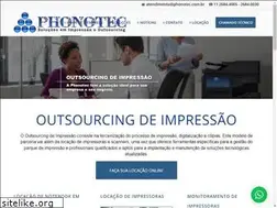 Sites similar to phonotec.com.br