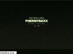 Sites similar to phonotraxx.de