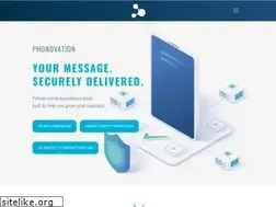 Sites similar to phonovation.com