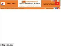 Sites similar to phonthinh.com