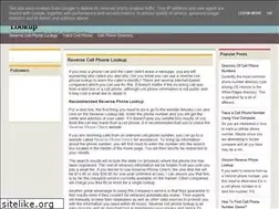 Sites similar to phonyphonecalls.blogspot.com